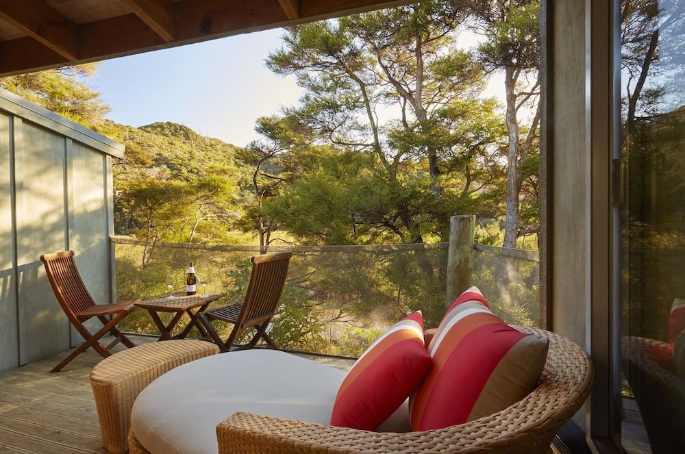 Awaroa Lodge Екстер'єр фото