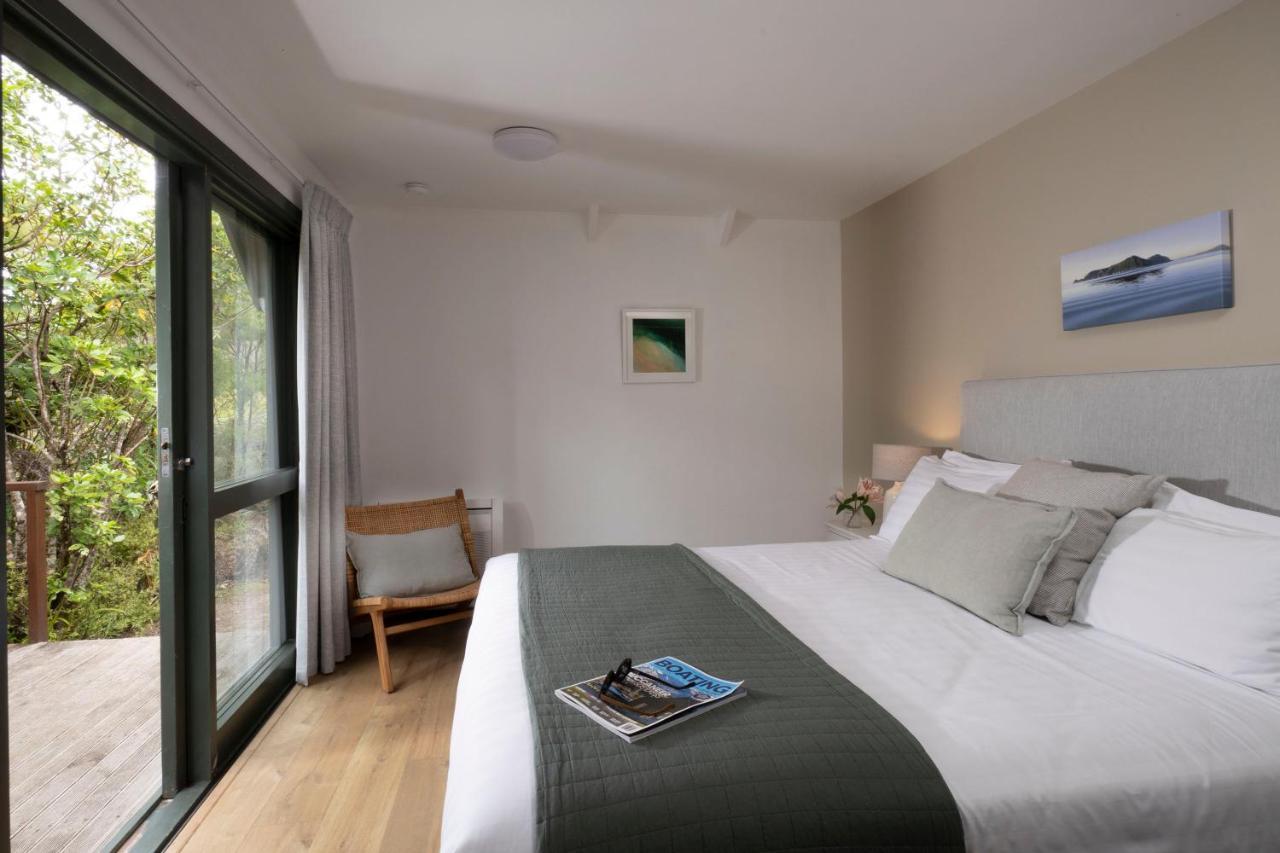 Awaroa Lodge Екстер'єр фото