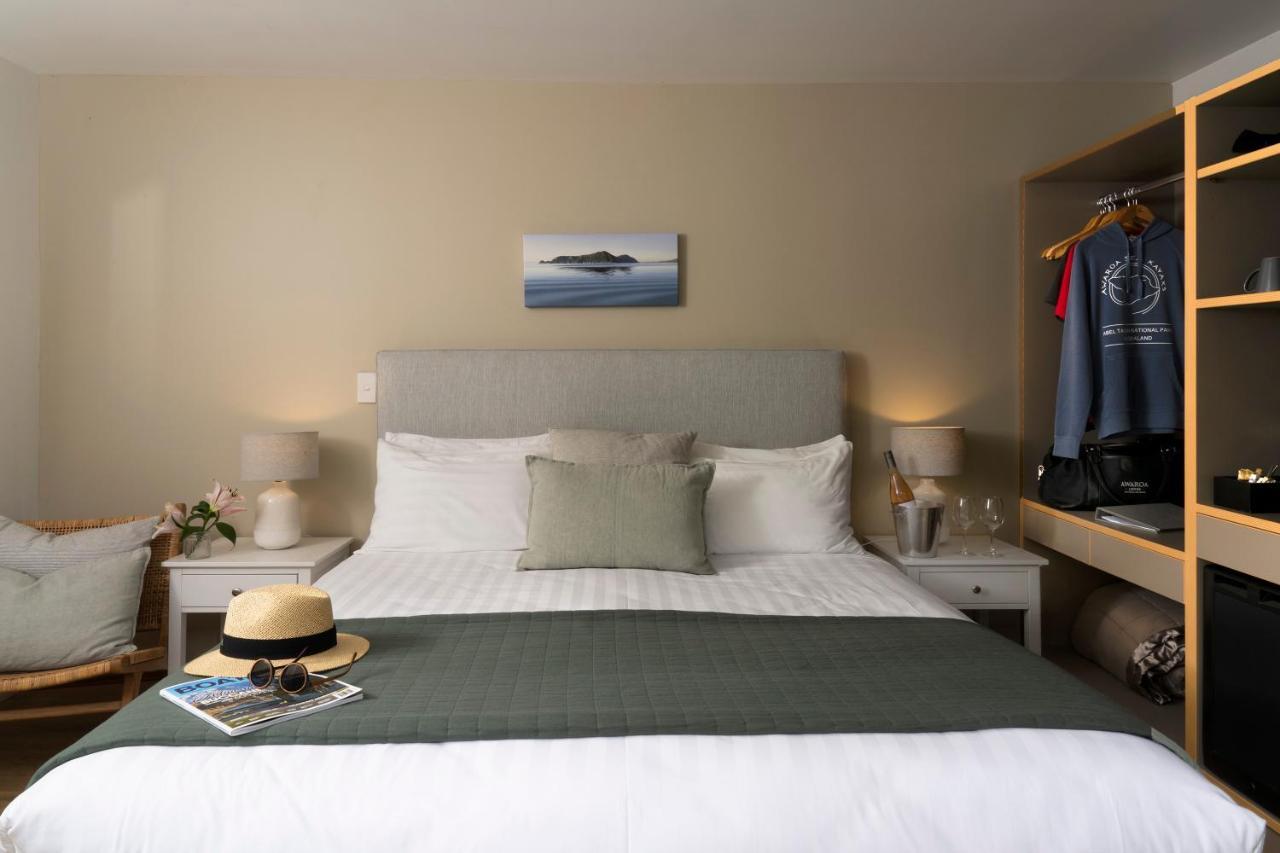 Awaroa Lodge Екстер'єр фото