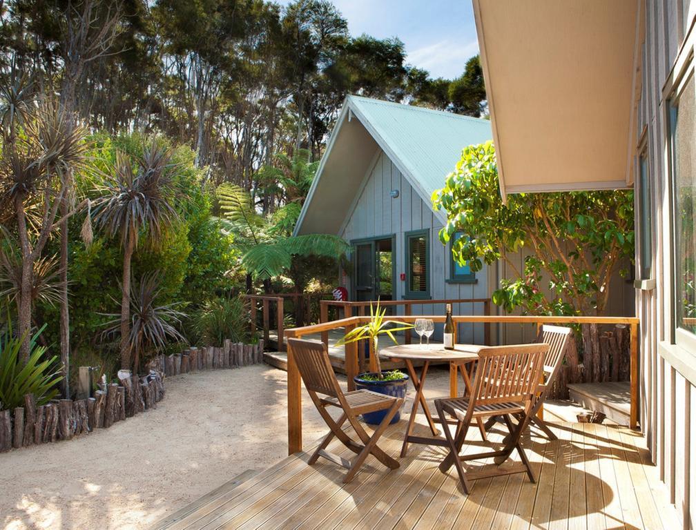 Awaroa Lodge Екстер'єр фото