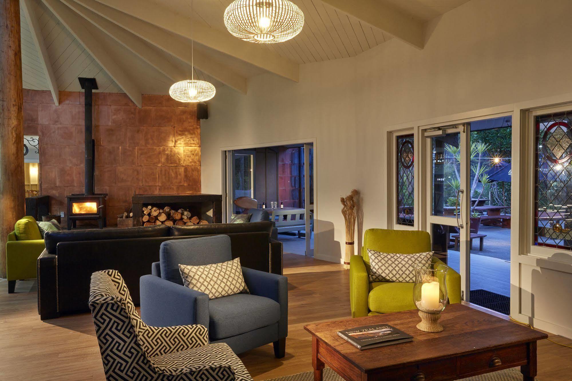Awaroa Lodge Екстер'єр фото
