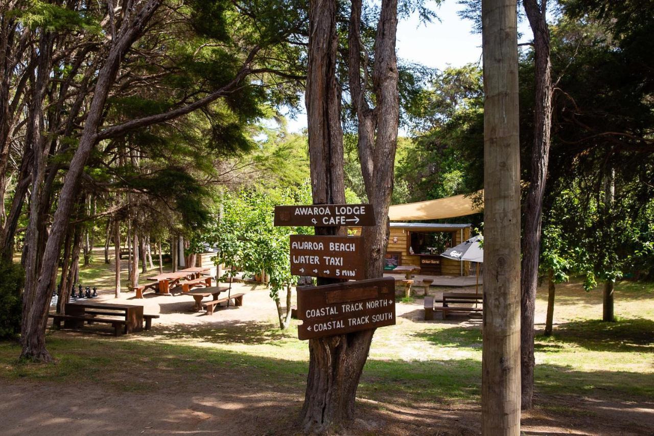 Awaroa Lodge Екстер'єр фото